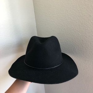 black hat for women